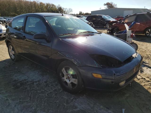 Photo 4 from auction – 2003 FORD FOCUS ZX3 with VIN 3FAFP31343R166564
