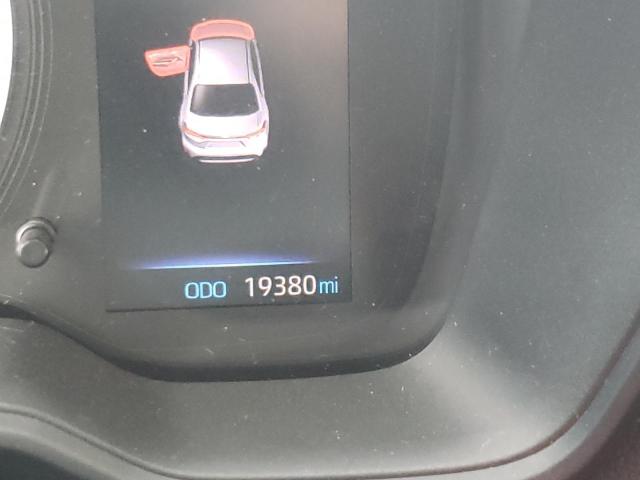 Photo 9 from auction – 2021 TOYOTA COROLLA LE with VIN 5YFEPMAE6MP170460