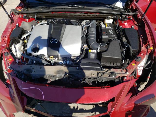 Photo 11 from auction – 2020 LEXUS ES 350 with VIN 58ADZ1B10LU058503