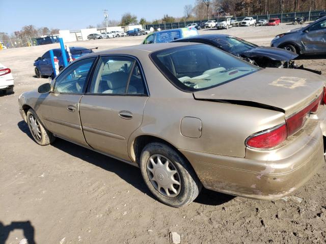 Photo 2 from auction – 2005 BUICK CENTURY CU with VIN 2G4WS52J551145954