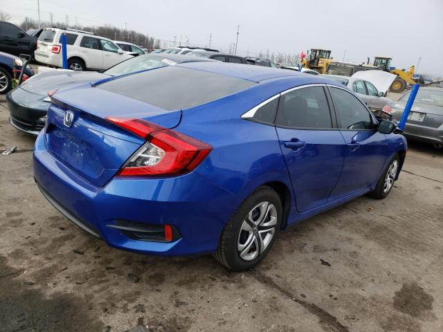 Photo 3 from auction – 2016 HONDA CIVIC LX with VIN 19XFC2F52GE203683