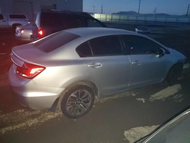 Photo 3 from auction – 2014 HONDA CIVIC EX with VIN 19XFB2F82EE055612
