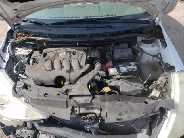 Photo 12 from auction – 2009 NISSAN VERSA S with VIN 3N1BC13E09L479763