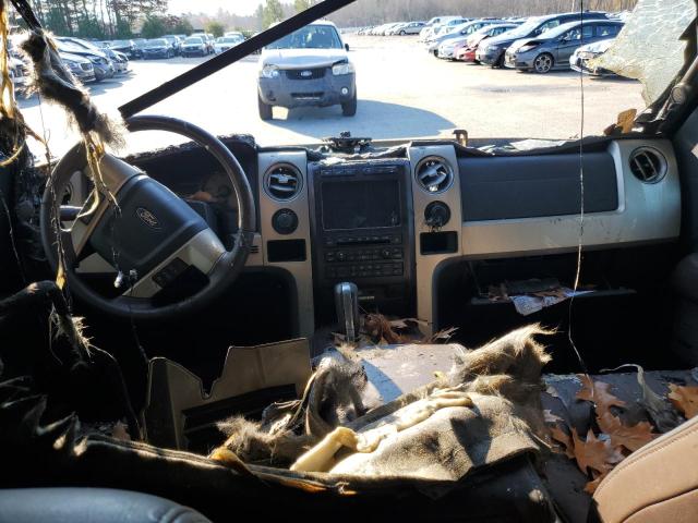 Photo 8 from auction – 2010 FORD F150 SUPER with VIN 1FTFW1EV1AFB68599