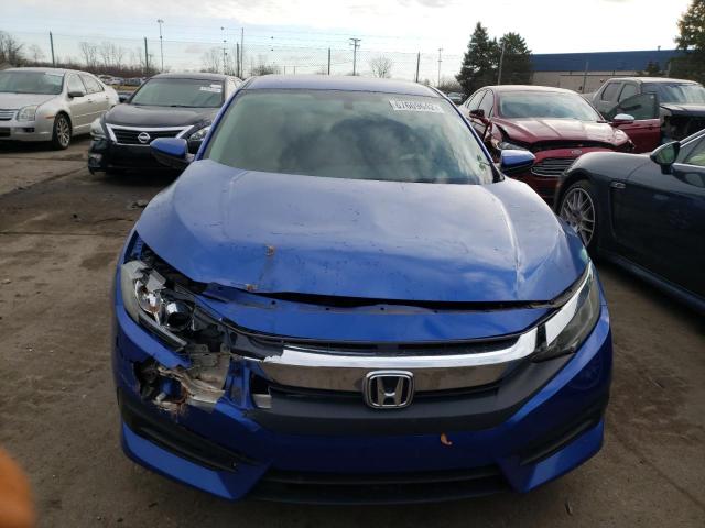 Photo 5 from auction – 2016 HONDA CIVIC LX with VIN 19XFC2F52GE203683