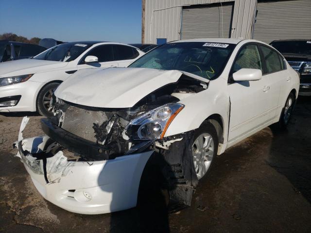 NISSAN ALTIMA BAS 2012 with VIN 1N4AL2AP0CC205104 - Photo from auction