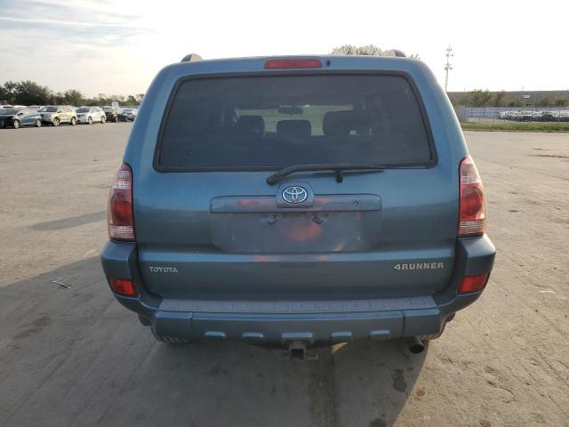 Photo 6 from auction – 2005 TOYOTA 4RUNNER SR with VIN JTEZU14R358034738