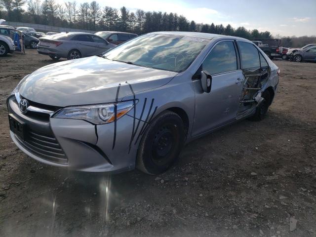 TOYOTA CAMRY LE 2015 with VIN 4T4BF1FK7FR451175 - Photo from auction