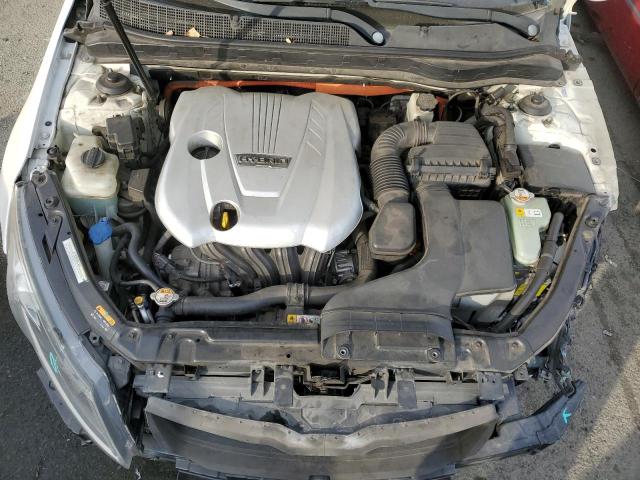 Photo 11 from auction – 2013 KIA OPTIMA HYB with VIN KNAGM4AD9D5040207