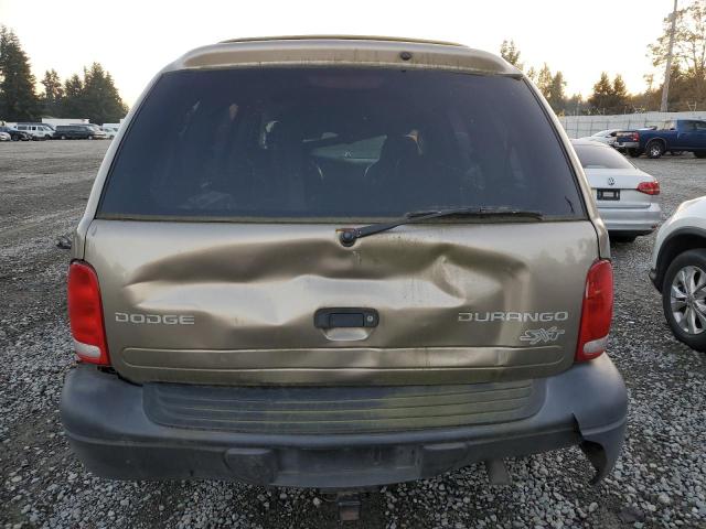 Photo 6 from auction – 2003 DODGE DURANGO SP with VIN 1D4HS38Z03F623169