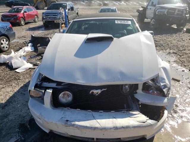 Photo 5 from auction – 2005 FORD MUSTANG with VIN 1ZVFT84N355250166