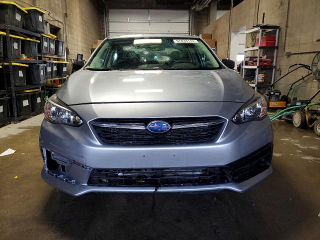 Photo 5 from auction – 2022 SUBARU IMPREZA with VIN 4S3GKAB69N3605852