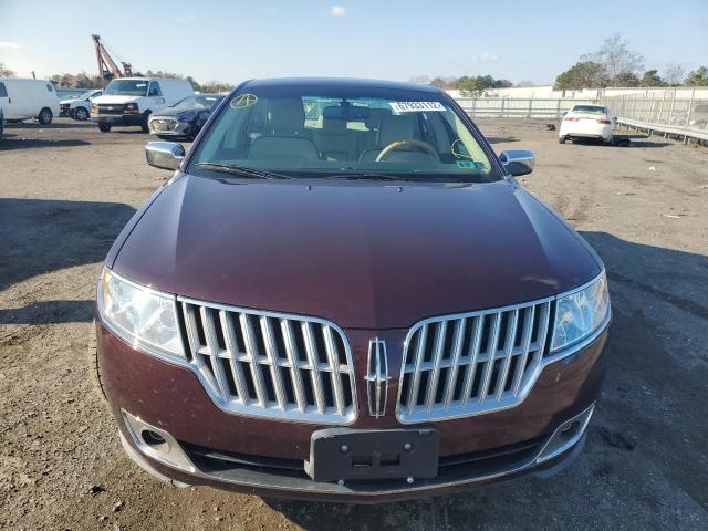 Photo 5 from auction – 2011 LINCOLN MKZ with VIN 3LNHL2JCXBR773314