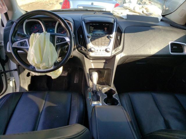 Photo 8 from auction – 2012 CHEVROLET EQUINOX LT with VIN 2GNALPEK2C1300346