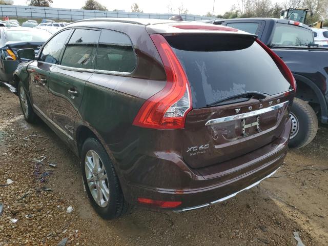 Photo 2 from auction – 2014 VOLVO XC60 3.2 with VIN YV4952DL4E2514371