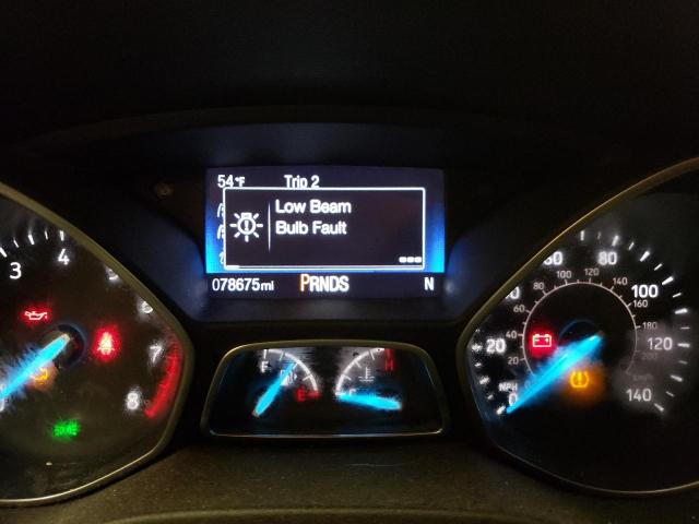 Photo 9 from auction – 2016 FORD FOCUS SE with VIN 1FADP3FE1GL221249