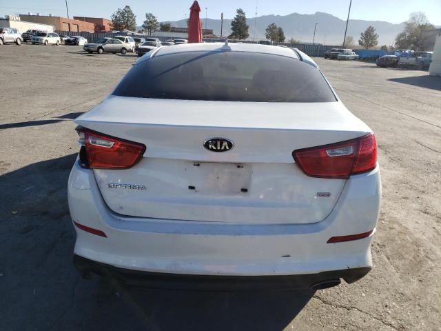 Photo 6 from auction – 2015 KIA OPTIMA LX with VIN KNAGM4A77F5588929
