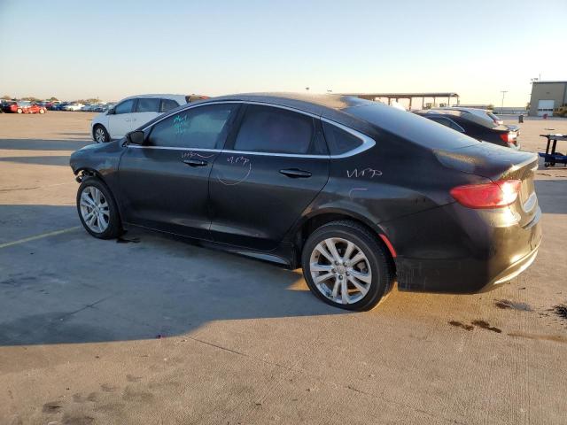 Photo 2 from auction – 2016 CHRYSLER 200 LIMITE with VIN 1C3CCCAB6GN165591