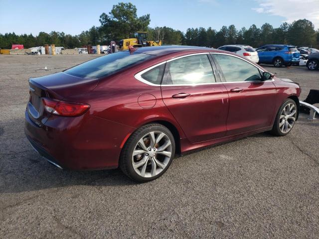 Photo 3 from auction – 2015 CHRYSLER 200 C with VIN 1C3CCCCG3FN580908