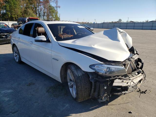 Photo 4 from auction – 2014 BMW 535 XI with VIN WBA5B3C57ED536224