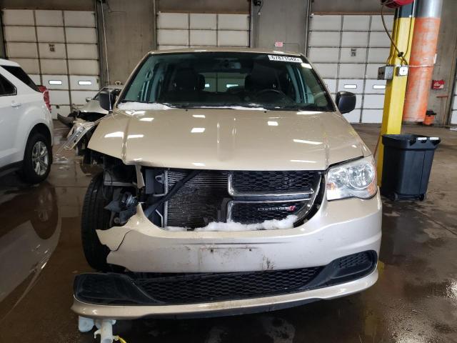 Photo 5 from auction – 2014 DODGE GRAND CARA with VIN 2C4RDGBG8ER266605