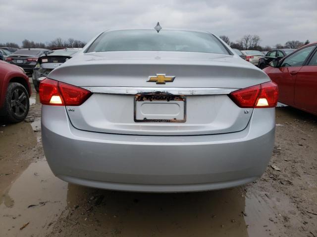 Photo 6 from auction – 2018 CHEVROLET IMPALA LT with VIN 2G1105S34J9114043