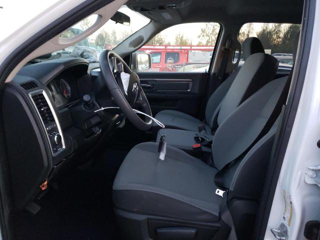 Photo 7 from auction – 2021 RAM 1500 CLASS with VIN 1C6RR6LG9MS531658