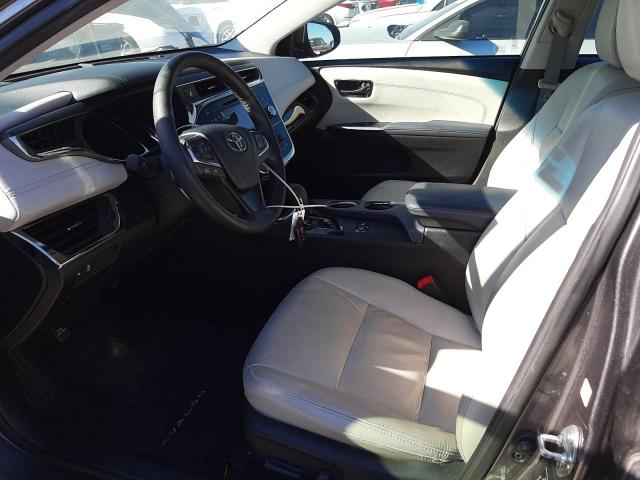 Photo 7 from auction – 2013 TOYOTA AVALON BAS with VIN 4T1BK1EB9DU059240