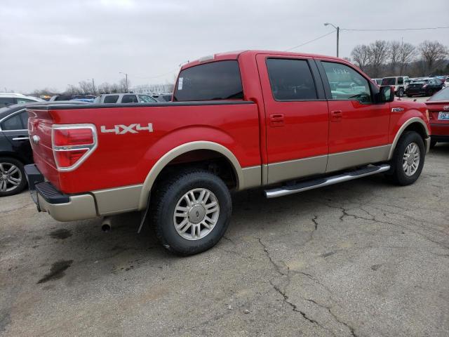 Photo 3 from auction – 2009 FORD F150 SUPER with VIN 1FTPW14V99FA25644