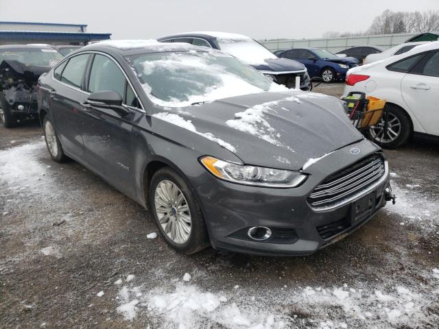 Photo 4 from auction – 2015 FORD FUSION SE with VIN 3FA6P0LU4FR149711