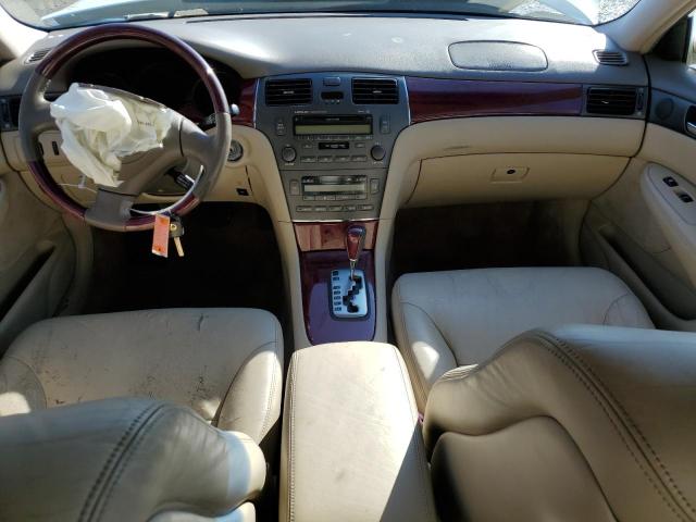 Photo 8 from auction – 2004 LEXUS ES 330 with VIN JTHBA30G940017940