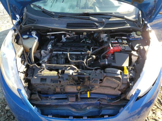 Photo 11 from auction – 2011 FORD FIESTA SEL with VIN 3FADP4CJXBM217070