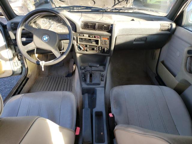 Photo 8 from auction – 1987 BMW 325 E AUTO with VIN WBAAE6409H8821823