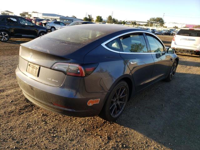 Photo 3 from auction – 2020 TESLA MODEL 3 with VIN 5YJ3E1EB3LF646122