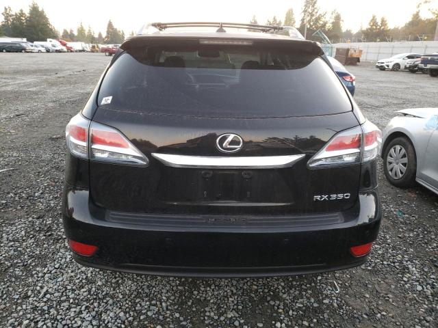 Photo 6 from auction – 2013 LEXUS RX 350 BAS with VIN 2T2BK1BA2DC202568