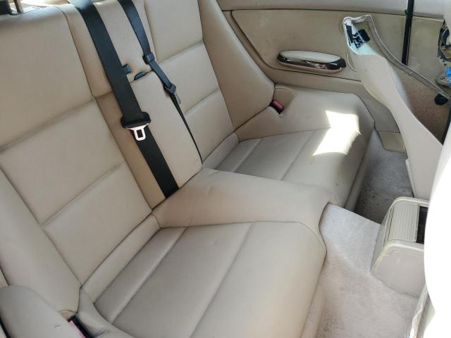 Photo 10 from auction – 2001 BMW 325 CI with VIN WBABS33461JY52106