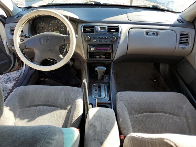 Photo 8 from auction – 2002 HONDA ACCORD SE with VIN 1HGCG56772A085699