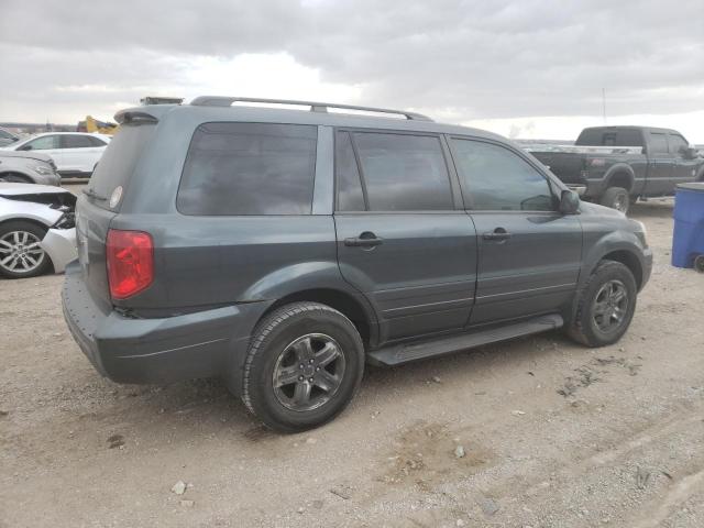 Photo 3 from auction – 2004 HONDA PILOT EXL with VIN 2HKYF18694H580177