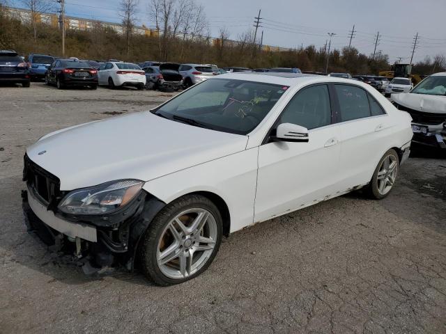 MERCEDES-BENZ E 350 4MAT 2014 with VIN WDDHF8JB1EA837069 - Photo from auction