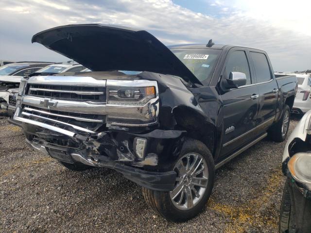 Photo 2 from auction – 2017 CHEVROLET SILVERADO with VIN 3GCPCTEC4HG368540
