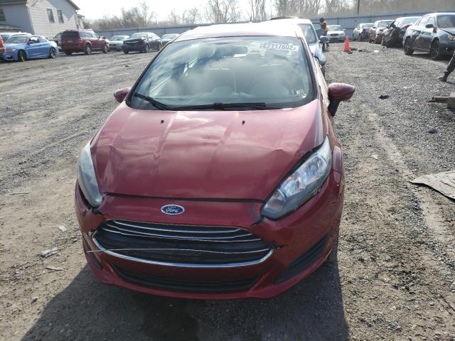 Photo 5 from auction – 2017 FORD FIESTA SE with VIN 3FADP4BJ3HM131061