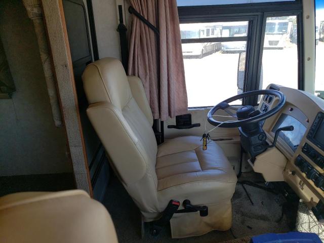 Photo 5 from auction – 2005 WORKHORSE CUSTOM CHASSIS MOTORHOME with VIN 5B4MPA7G253406394