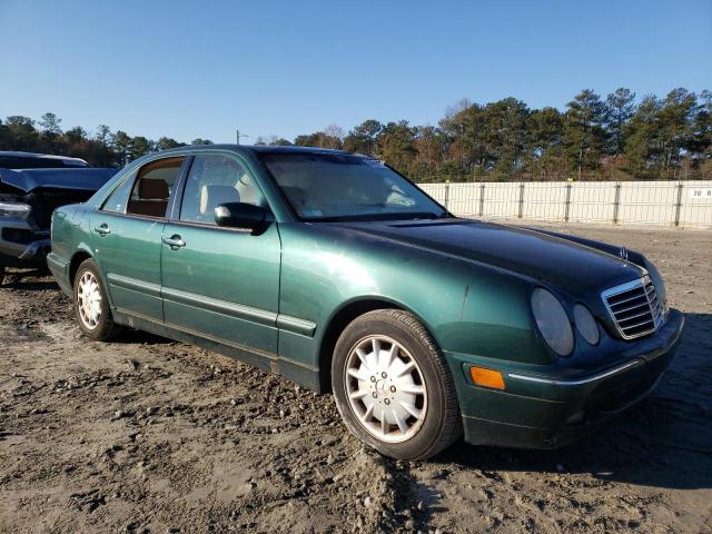 Photo 4 from auction – 2000 MERCEDES-BENZ E 320 with VIN WDBJF65J0YB098212
