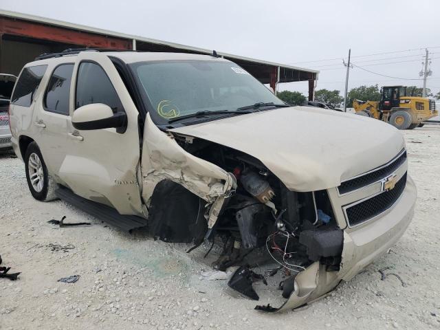 Photo 4 from auction – 2010 CHEVROLET TAHOE C150 with VIN 1GNMCBE36AR215118