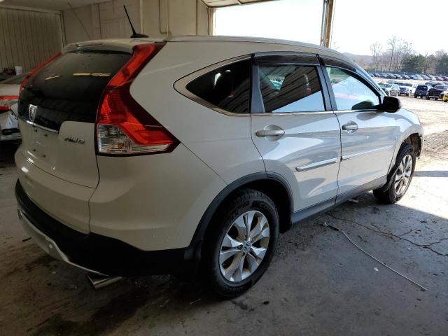 Photo 3 from auction – 2012 HONDA CR-V EXL with VIN 5J6RM4H77CL056115