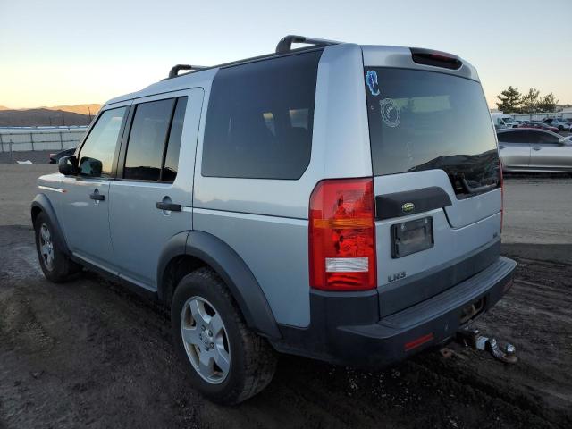 Photo 2 from auction – 2006 LAND ROVER LR3 with VIN SALAE24456A407242