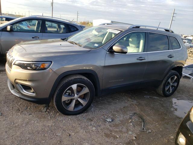 Photo 1 from auction – 2021 JEEP CHEROKEE L with VIN 1C4PJMDX1MD131527