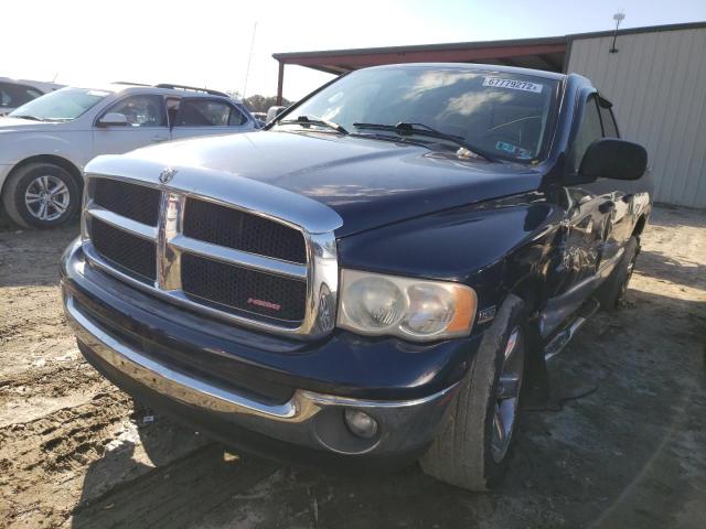 DODGE RAM 1500 S 2004 with VIN 1D7HA18D04S694928 - Photo from auction