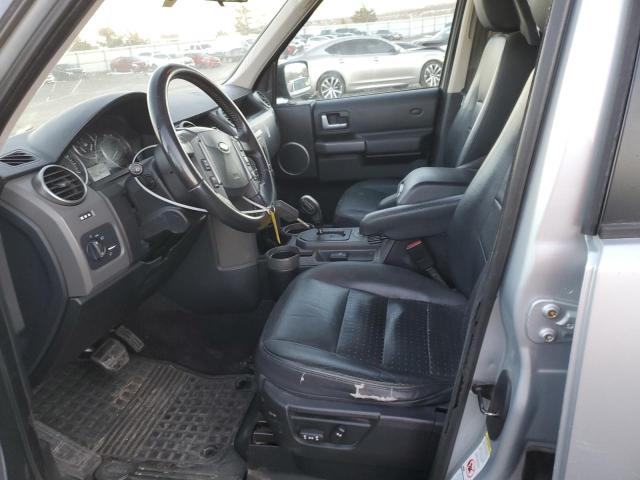 Photo 7 from auction – 2006 LAND ROVER LR3 with VIN SALAE24456A407242
