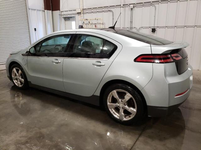Photo 2 from auction – 2012 CHEVROLET VOLT with VIN 1G1RB6E4XCU107546